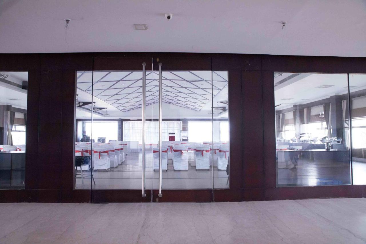 Hotel Central Park Siliguri Exterior foto