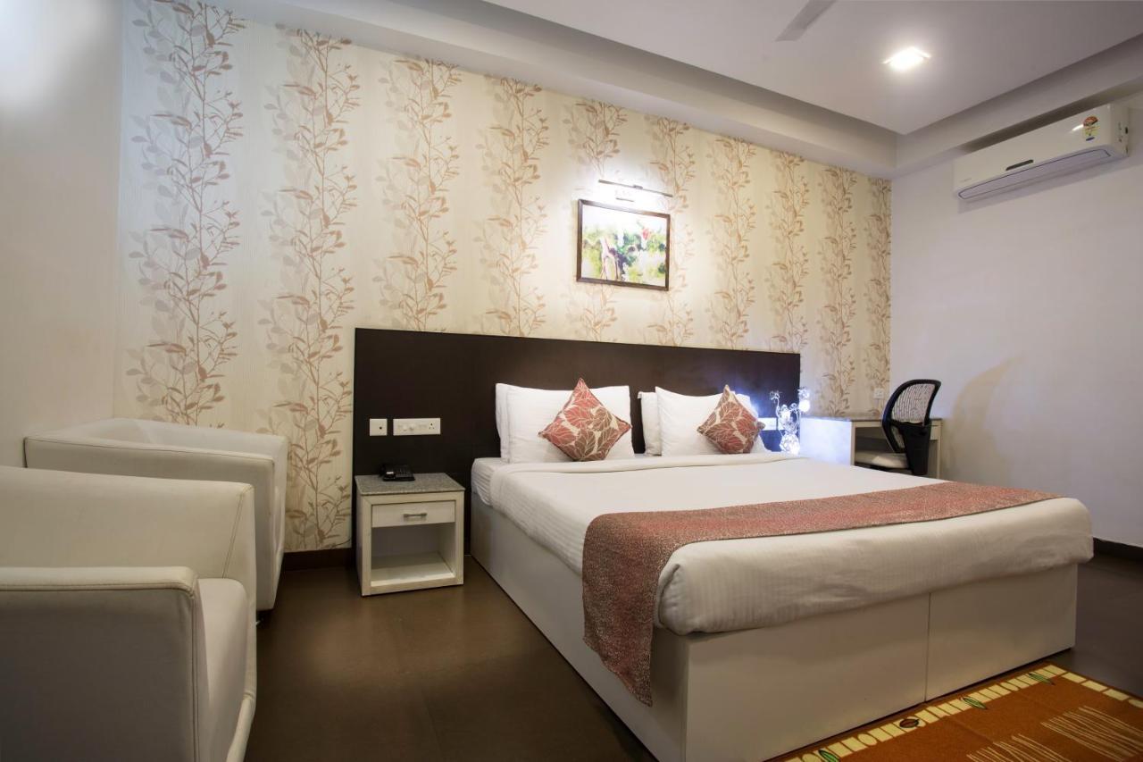 Hotel Central Park Siliguri Exterior foto
