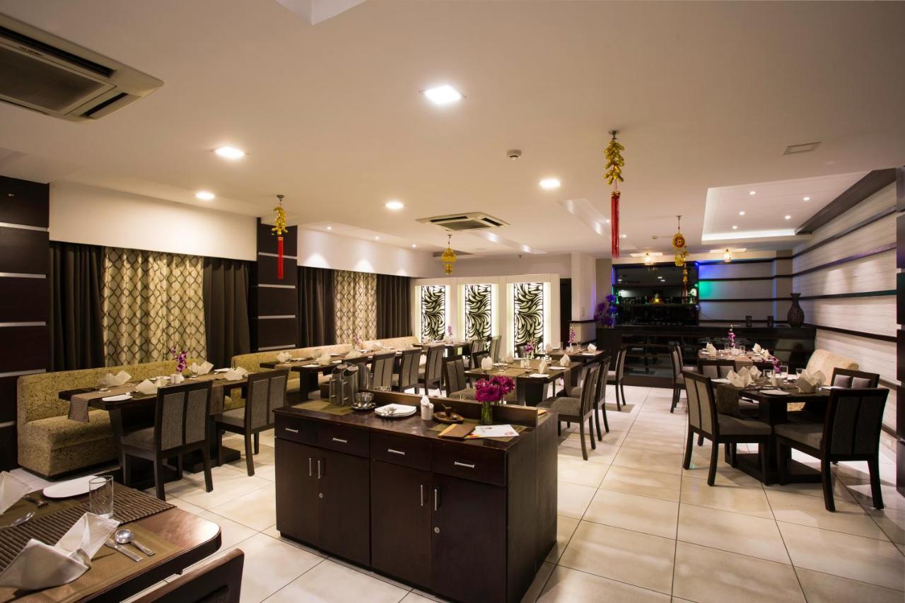 Hotel Central Park Siliguri Exterior foto