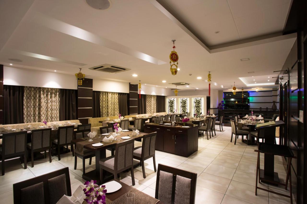 Hotel Central Park Siliguri Exterior foto